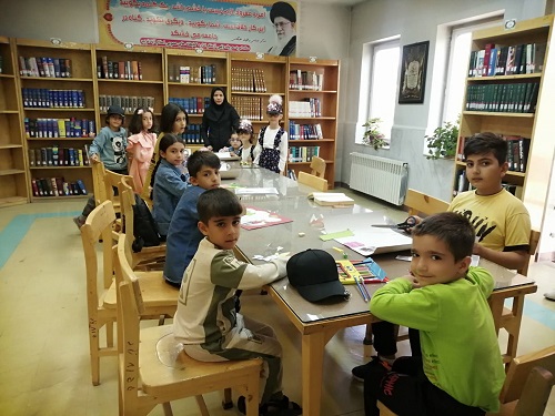 کلاس نقاشی
