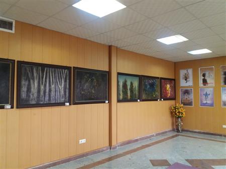 نمایشگاه نقاشی